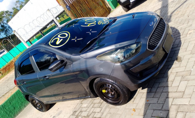 Ford Ka 1.0 SE/SE Plus TiVCT Flex 5p 2020 Flex