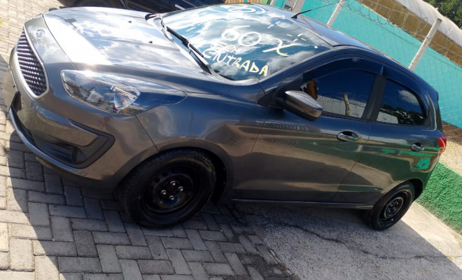 Ford Ka 1.0 SE/SE Plus TiVCT Flex 5p 2020 Flex-3