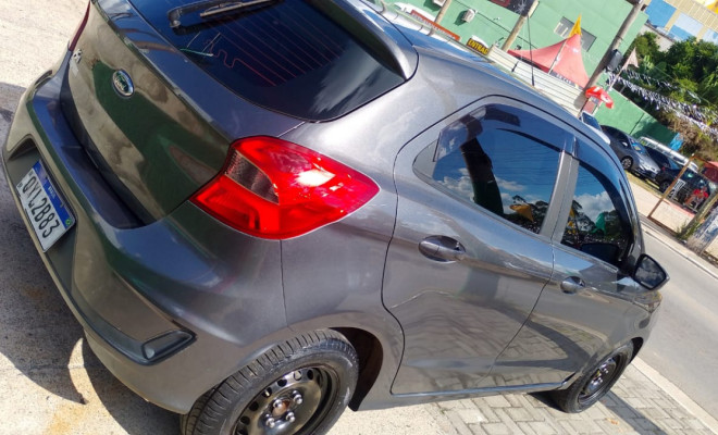 Ford Ka 1.0 SE/SE Plus TiVCT Flex 5p 2020 Flex-4