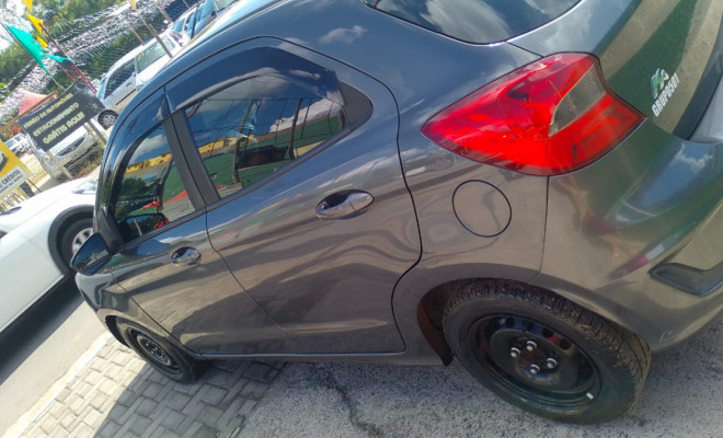 Ford Ka 1.0 SE/SE Plus TiVCT Flex 5p 2020 Flex-5