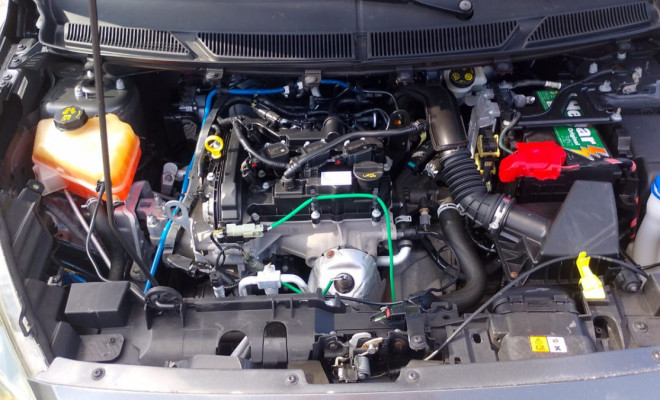 Ford Ka 1.0 SE/SE Plus TiVCT Flex 5p 2020 Flex-8