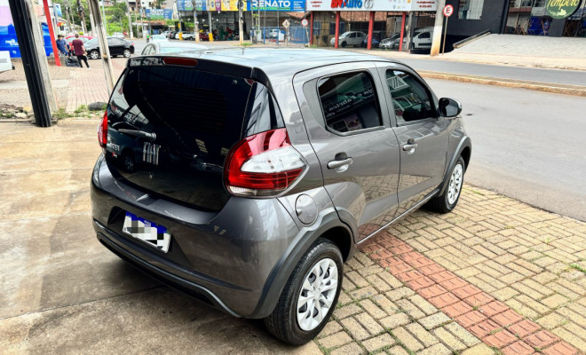 Fiat MOBI LIKE 1.0 Fire Flex 5p. 2022 Flex-0