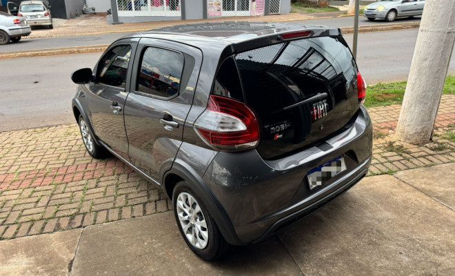 Fiat MOBI LIKE 1.0 Fire Flex 5p. 2022 Flex-1