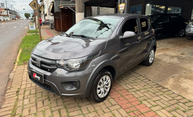Fiat MOBI LIKE 1.0 Fire Flex 5p. 2022 Flex-2