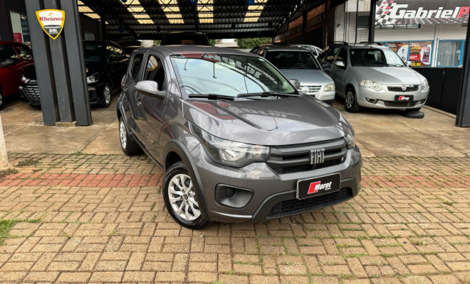 Fiat MOBI LIKE 1.0 Fire Flex 5p. 2022 Flex