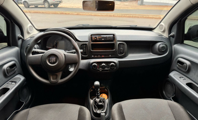Fiat MOBI LIKE 1.0 Fire Flex 5p. 2022 Flex-4