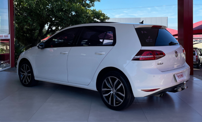 VW - VolksWagen Golf Highline 1.4 TSI 140cv Aut. 2014 Gasolina-3