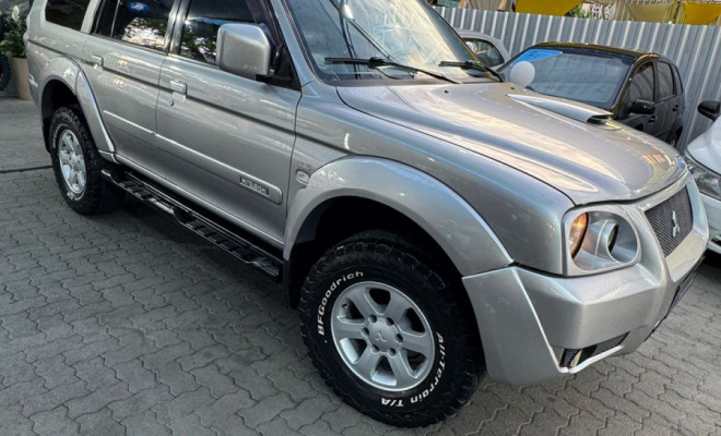 Mitsubishi Pajero Sport HPE 2.5 4x4 Diesel Aut. 2007 Diesel-1