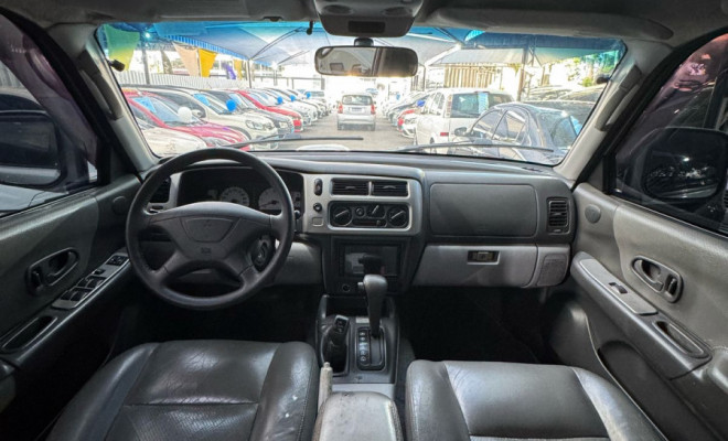 Mitsubishi Pajero Sport HPE 2.5 4x4 Diesel Aut. 2007 Diesel-7