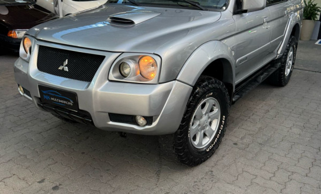 Mitsubishi Pajero Sport HPE 2.5 4x4 Diesel Aut. 2007 Diesel-0