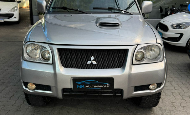 Mitsubishi Pajero Sport HPE 2.5 4x4 Diesel Aut. 2007 Diesel