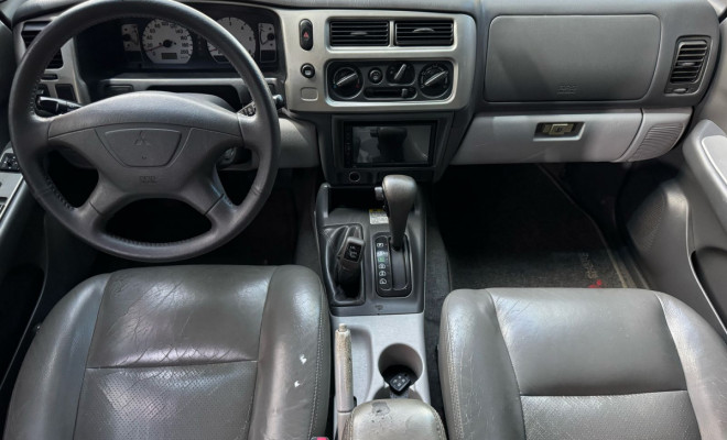 Mitsubishi Pajero Sport HPE 2.5 4x4 Diesel Aut. 2007 Diesel-5