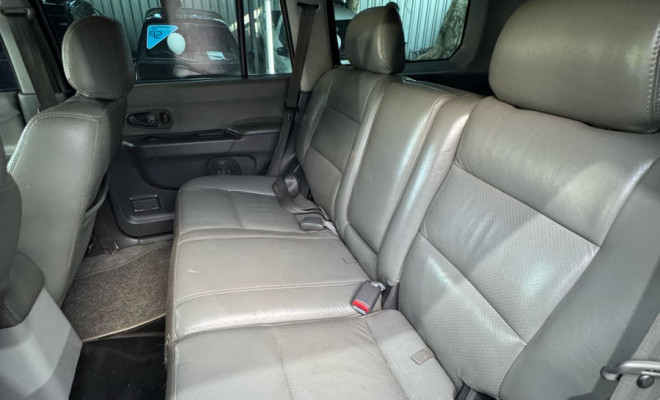 Mitsubishi Pajero Sport HPE 2.5 4x4 Diesel Aut. 2007 Diesel-9