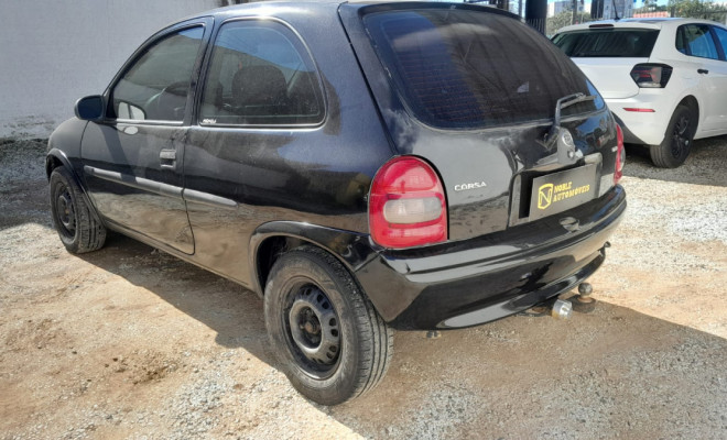 GM - Chevrolet Corsa Wind 1.0 MPFI / EFI  2p 2000 Gasolina-1