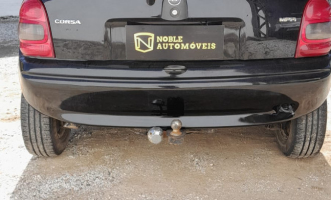 GM - Chevrolet Corsa Wind 1.0 MPFI / EFI  2p 2000 Gasolina-2