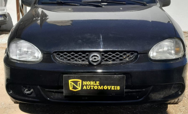 GM - Chevrolet Corsa Wind 1.0 MPFI / EFI  2p 2000 Gasolina-0