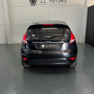 Ford Fiesta Titanium 1.0 12V EcoBoost Automático 2017-6