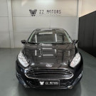 Ford Fiesta Titanium 1.0 12V EcoBoost Automático 2017-0