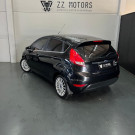 Ford Fiesta Titanium 1.0 12V EcoBoost Automático 2017-7