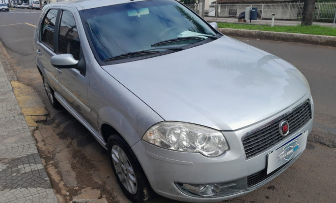 Fiat Palio ELX 1.4 Fire/30 Anos F. Flex 8V 4p 2010 Flex