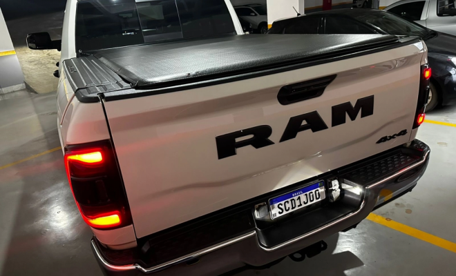 RAM 3500 LIMITED LONGHORN 6.7 TB CD Diesel 2022 Diesel-1
