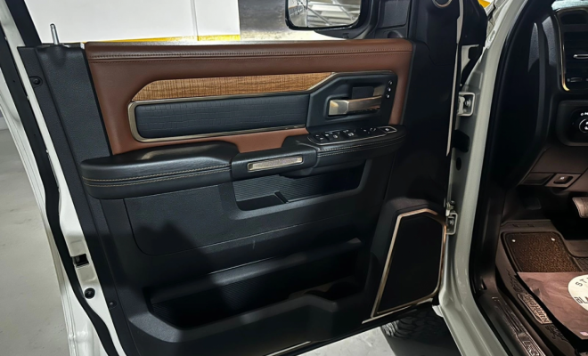 RAM 3500 LIMITED LONGHORN 6.7 TB CD Diesel 2022 Diesel-4