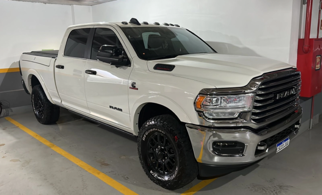 RAM 3500 LIMITED LONGHORN 6.7 TB CD Diesel 2022 Diesel-12