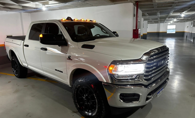 RAM 3500 LIMITED LONGHORN 6.7 TB CD Diesel 2022 Diesel-0