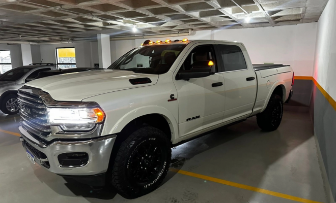 RAM 3500 LIMITED LONGHORN 6.7 TB CD Diesel 2022 Diesel