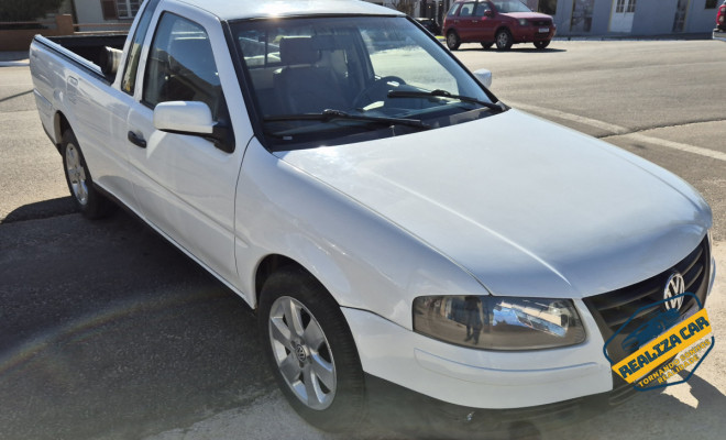 VW - VolksWagen Saveiro Super Surf 1.6 Mi Total Flex 8V 2008 Flex