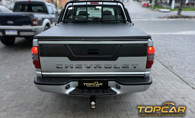 GM - Chevrolet S10 Pick-Up Exec. 2.8 4x4 CD TB Int.Dies 2011 Diesel-3