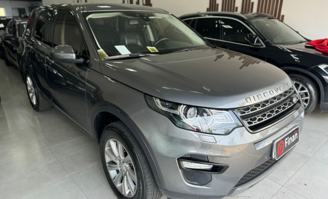 Land Rover Discovery Sport SE 2.0 4x4 MHEV Dies Aut 2018 Diesel-1