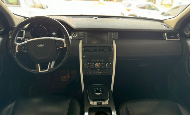 Land Rover Discovery Sport SE 2.0 4x4 MHEV Dies Aut 2018 Diesel-5