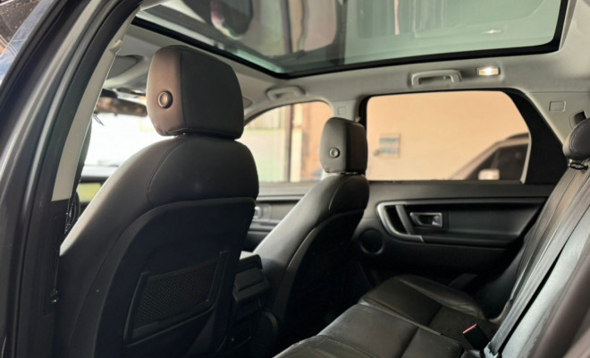 Land Rover Discovery Sport SE 2.0 4x4 MHEV Dies Aut 2018 Diesel-8