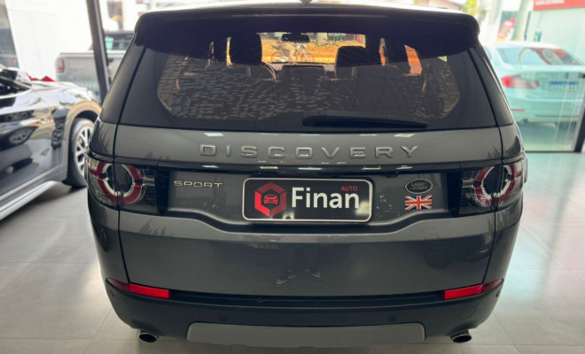 Land Rover Discovery Sport SE 2.0 4x4 MHEV Dies Aut 2018 Diesel-2