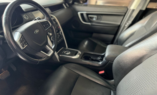 Land Rover Discovery Sport SE 2.0 4x4 MHEV Dies Aut 2018 Diesel-6