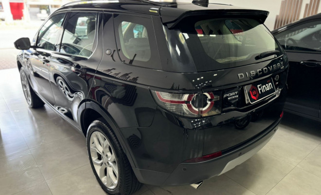Land Rover Discovery Sport HSE 2.0 4x4 Aut/ Flex 2017 Flex-4