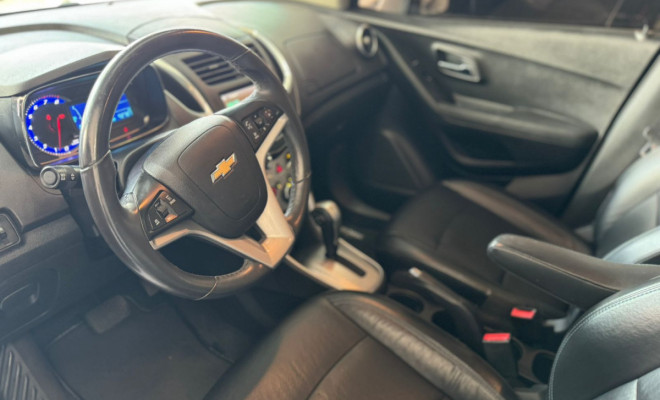 GM - Chevrolet TRACKER LTZ 1.8 16V Flex 4x2 Aut. 2015 Flex-6