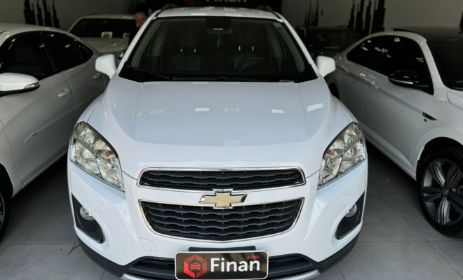 GM - Chevrolet TRACKER LTZ 1.8 16V Flex 4x2 Aut. 2015 Flex