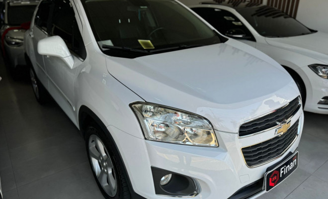 GM - Chevrolet TRACKER LTZ 1.8 16V Flex 4x2 Aut. 2015 Flex-0