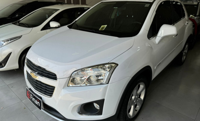 GM - Chevrolet TRACKER LTZ 1.8 16V Flex 4x2 Aut. 2015 Flex-1