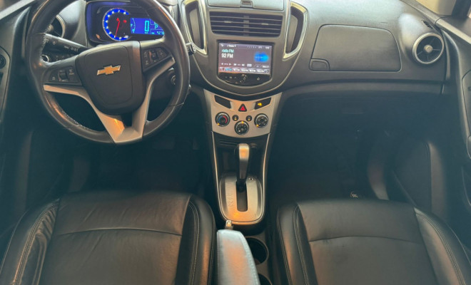 GM - Chevrolet TRACKER LTZ 1.8 16V Flex 4x2 Aut. 2015 Flex-5