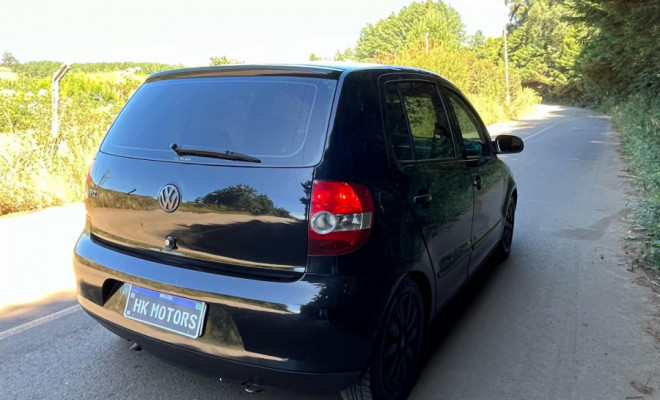 VW - VolksWagen Fox City 1.0 Mi/ 1.0Mi Total Flex 8V 5p 2005 Flex-5