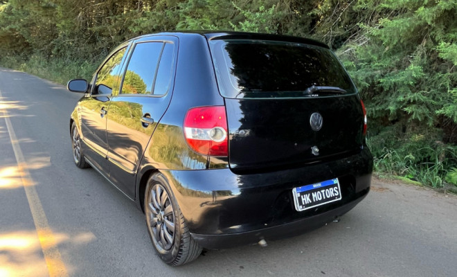 VW - VolksWagen Fox City 1.0 Mi/ 1.0Mi Total Flex 8V 5p 2005 Flex-3