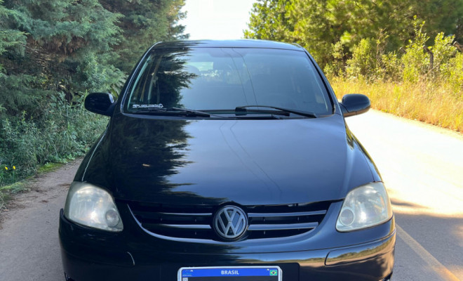 VW - VolksWagen Fox City 1.0 Mi/ 1.0Mi Total Flex 8V 5p 2005 Flex-1