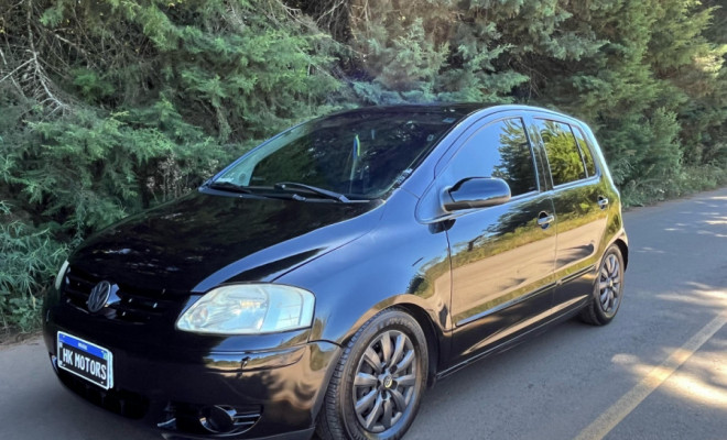 VW - VolksWagen Fox City 1.0 Mi/ 1.0Mi Total Flex 8V 5p 2005 Flex
