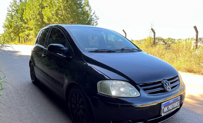 VW - VolksWagen Fox City 1.0 Mi/ 1.0Mi Total Flex 8V 5p 2005 Flex-0