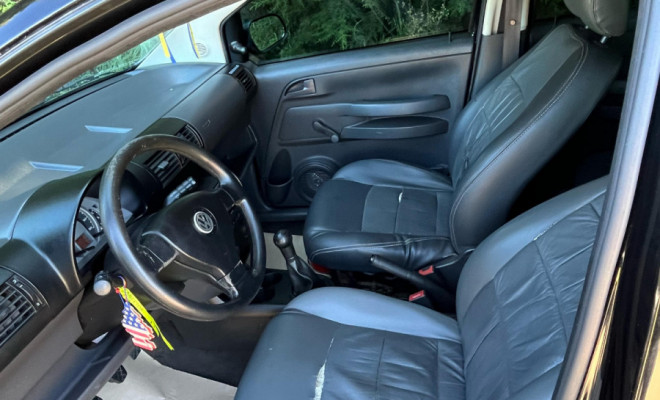 VW - VolksWagen Fox City 1.0 Mi/ 1.0Mi Total Flex 8V 5p 2005 Flex-8