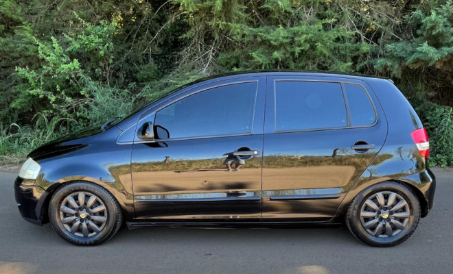 VW - VolksWagen Fox City 1.0 Mi/ 1.0Mi Total Flex 8V 5p 2005 Flex-2