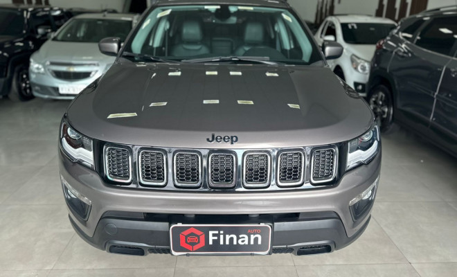 Jeep COMPASS LONGITUDE 2.0 4x4 Dies. 16V Aut. 2019 Diesel-2